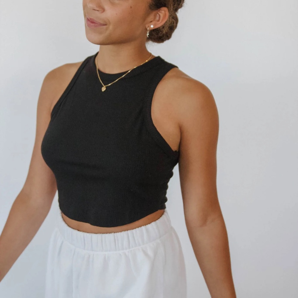 NEW! Pretty Garbage Tank Top